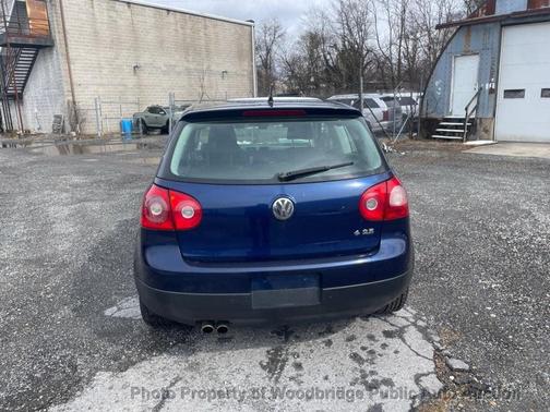 2008 Volkswagen Rabbit Base