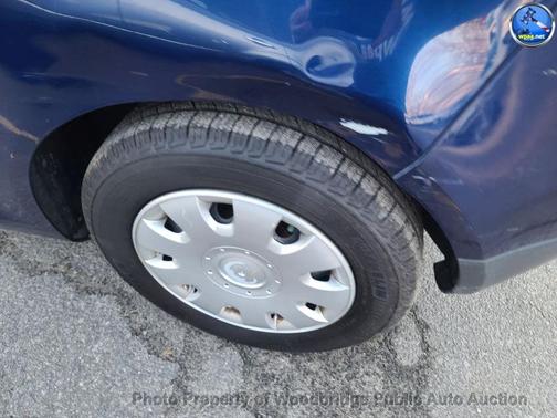 2008 Volkswagen Rabbit Base