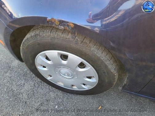 2008 Volkswagen Rabbit Base