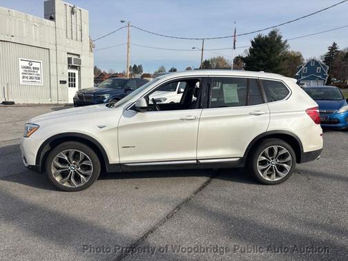 2016 BMW X3 xDrive28i