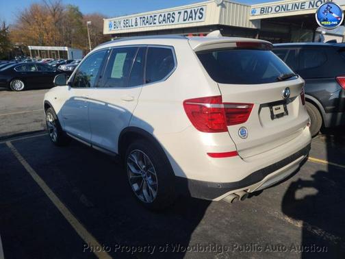 2016 BMW X3 xDrive28i