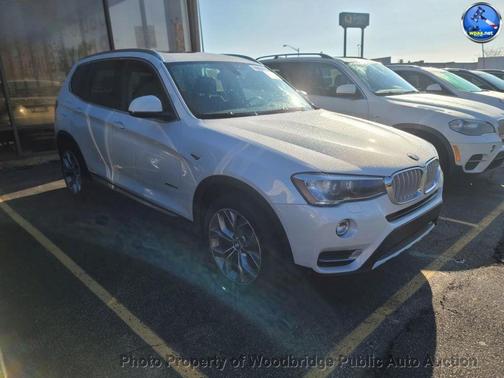 2016 BMW X3 xDrive28i