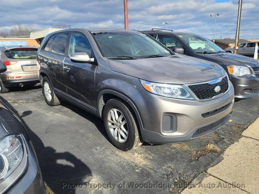 2014 Kia Sorento LX