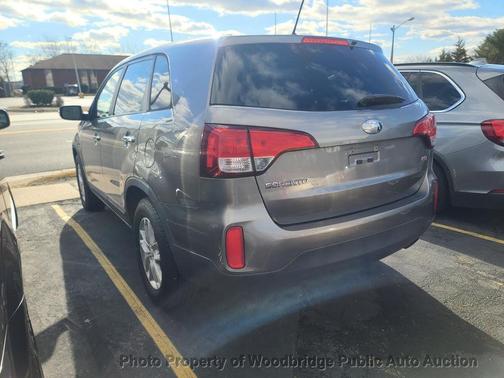 2014 Kia Sorento LX