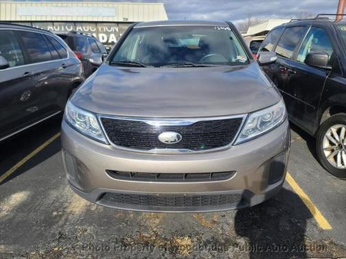 2014 Kia Sorento LX