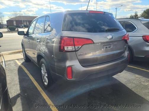 2014 Kia Sorento LX