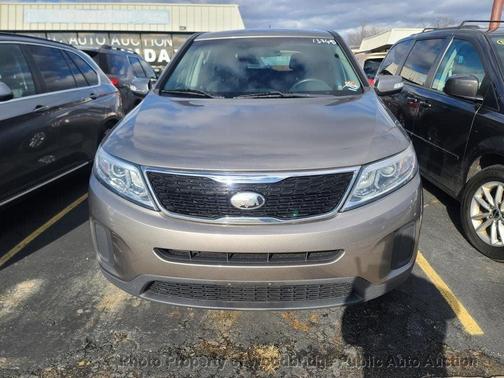 2014 Kia Sorento LX