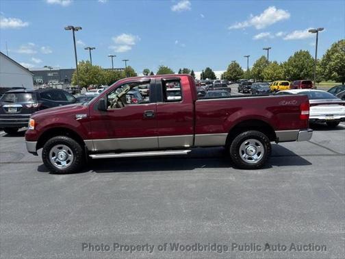 2004 Ford F-150 XLT