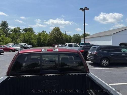 2004 Ford F-150 XLT