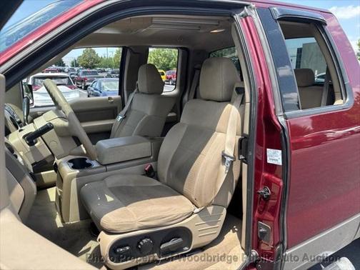 2004 Ford F-150 XLT