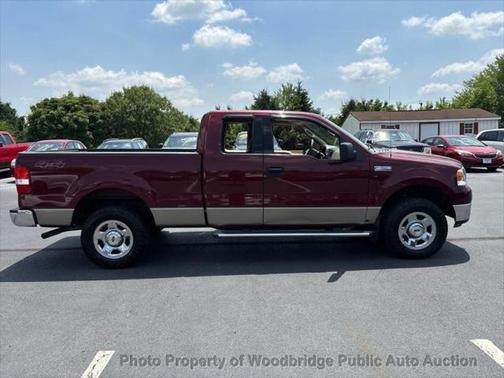 2004 Ford F-150 XLT