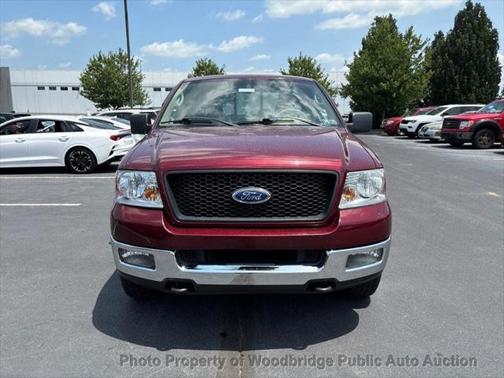 2004 Ford F-150 XLT