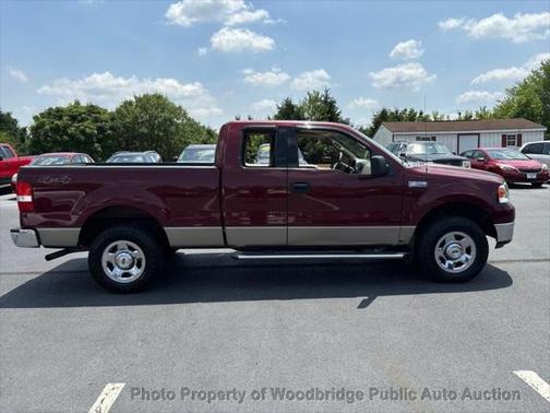 2004 Ford F-150 XLT