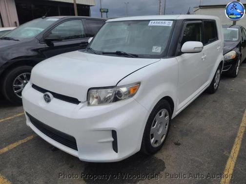 2012 Scion xB Release Series 9.0