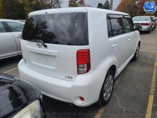 2012 Scion xB Release Series 9.0