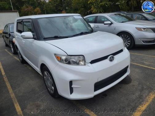 2012 Scion xB Release Series 9.0