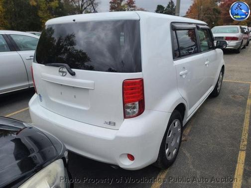 2012 Scion xB Release Series 9.0