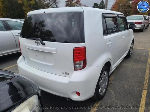 2012 Scion xB Release Series 9.0