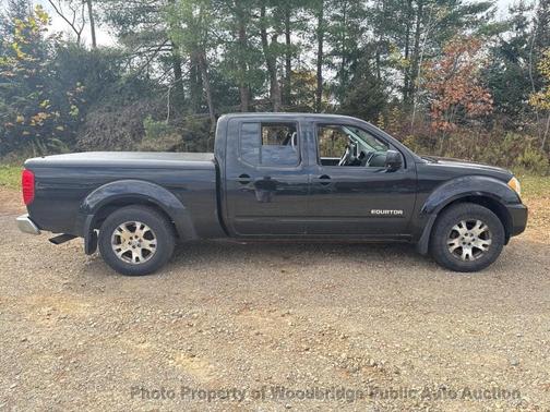 2012 Suzuki Equator Sport