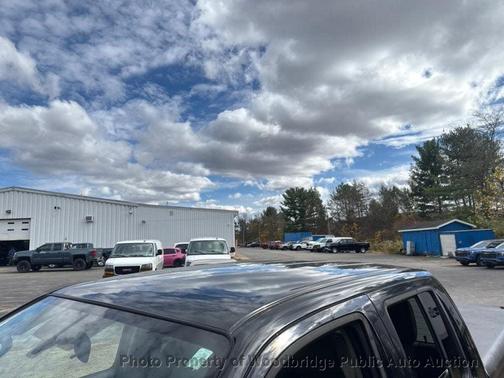 2012 Suzuki Equator Sport