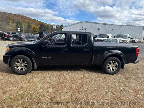 2012 Suzuki Equator Sport