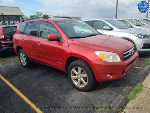 2007 Toyota RAV4 Limited