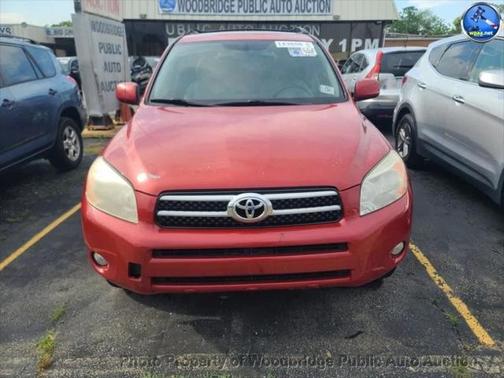 2007 Toyota RAV4 Limited