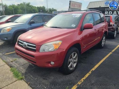 2007 Toyota RAV4 Limited