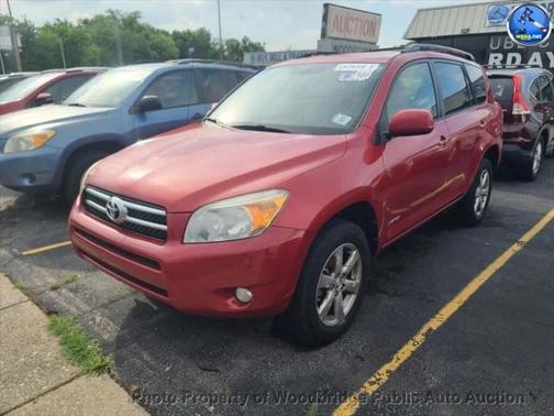 2007 Toyota RAV4 Limited