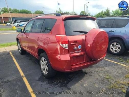 2007 Toyota RAV4 Limited