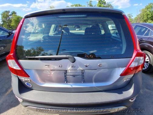 Oyster Gray Metallic 2008 Volvo XC70