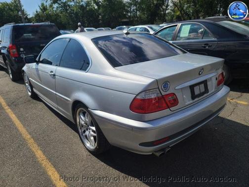2004 BMW 330 330Ci