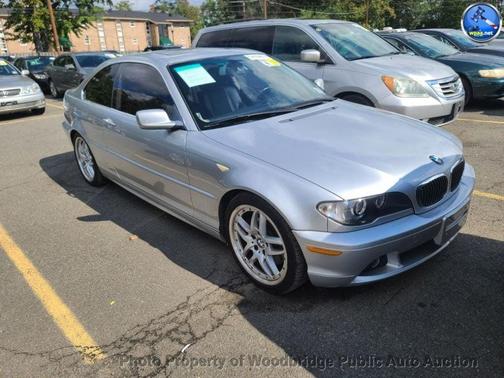 2004 BMW 330 330Ci
