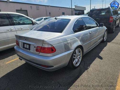 2004 BMW 330 330Ci