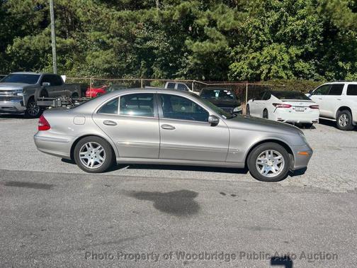 2006 Mercedes-Benz E-Class E350 4dr Sedan 3.5L