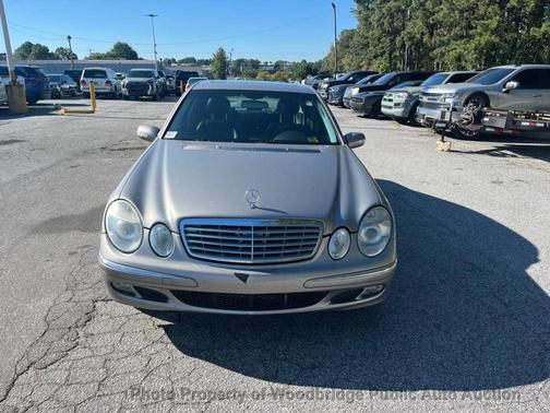 2006 Mercedes-Benz E-Class E350 4dr Sedan 3.5L