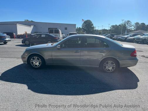 2006 Mercedes-Benz E-Class E350 4dr Sedan 3.5L