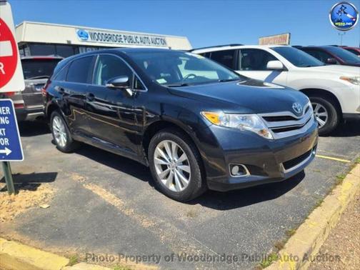 2015 Toyota Venza LE