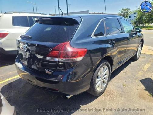 2015 Toyota Venza LE