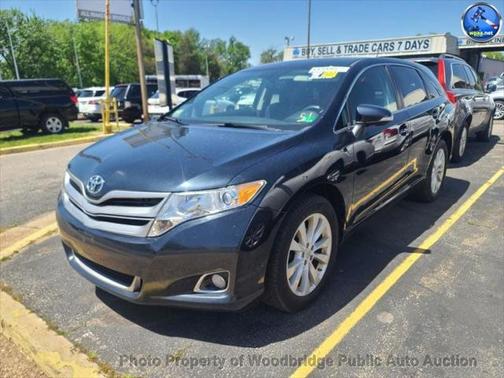 2015 Toyota Venza LE