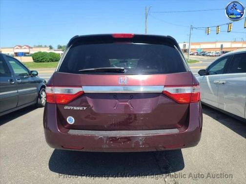 2011 Honda Odyssey LX