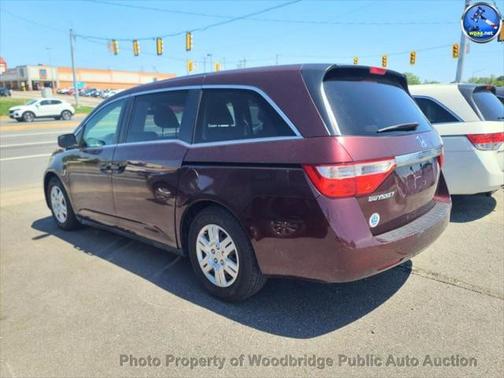 2011 Honda Odyssey LX