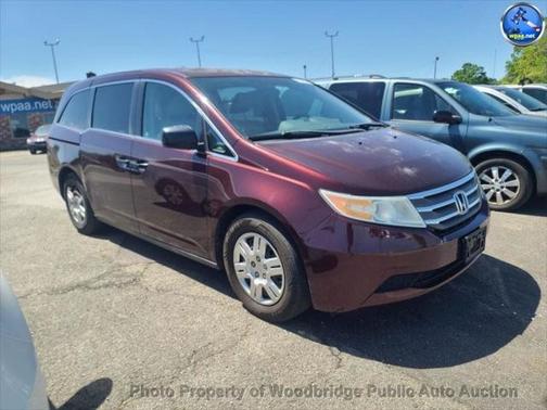 2011 Honda Odyssey LX