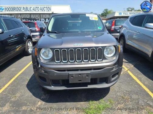 2017 Jeep Renegade Sport