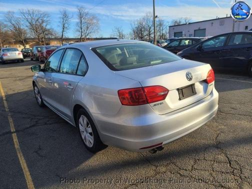 2012 Volkswagen Jetta SE