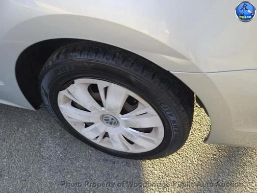 2012 Volkswagen Jetta SE