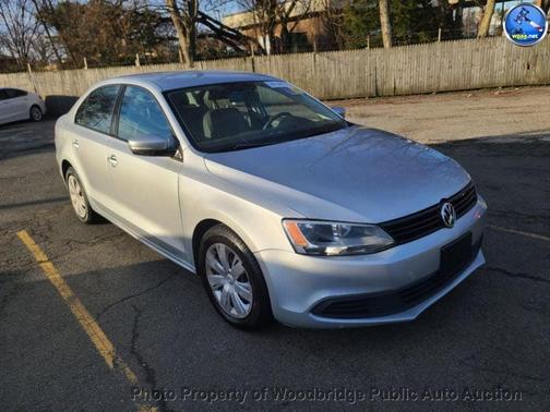2012 Volkswagen Jetta SE