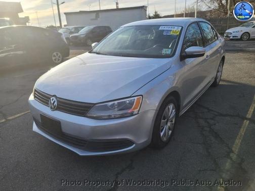 2012 Volkswagen Jetta SE