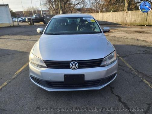 2012 Volkswagen Jetta SE