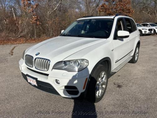 2013 BMW X5 xDrive35i